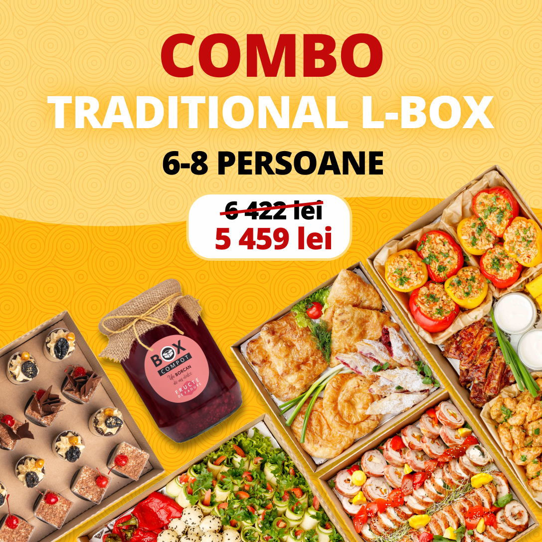 TRADITIONAL LARGE-BOX