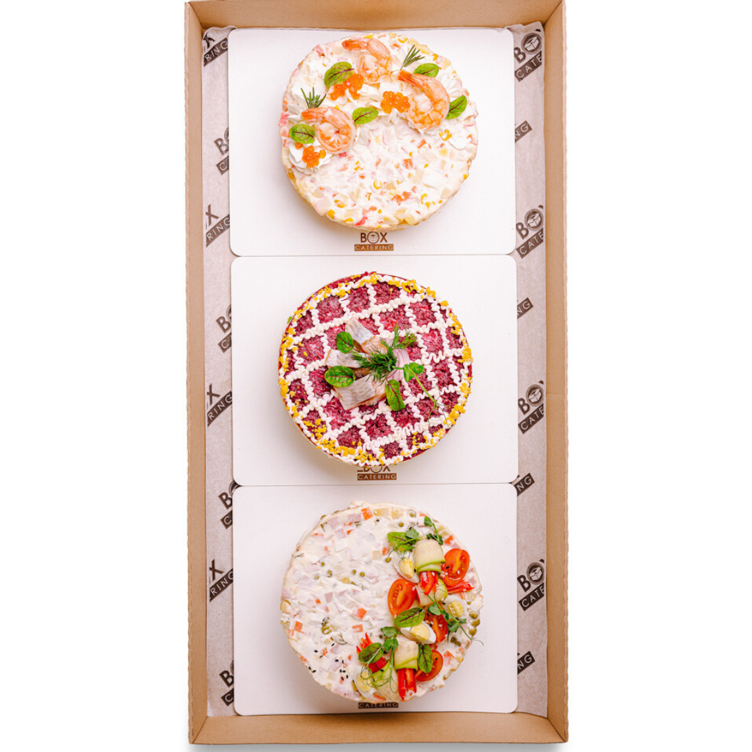 Holiday Salads Big Box