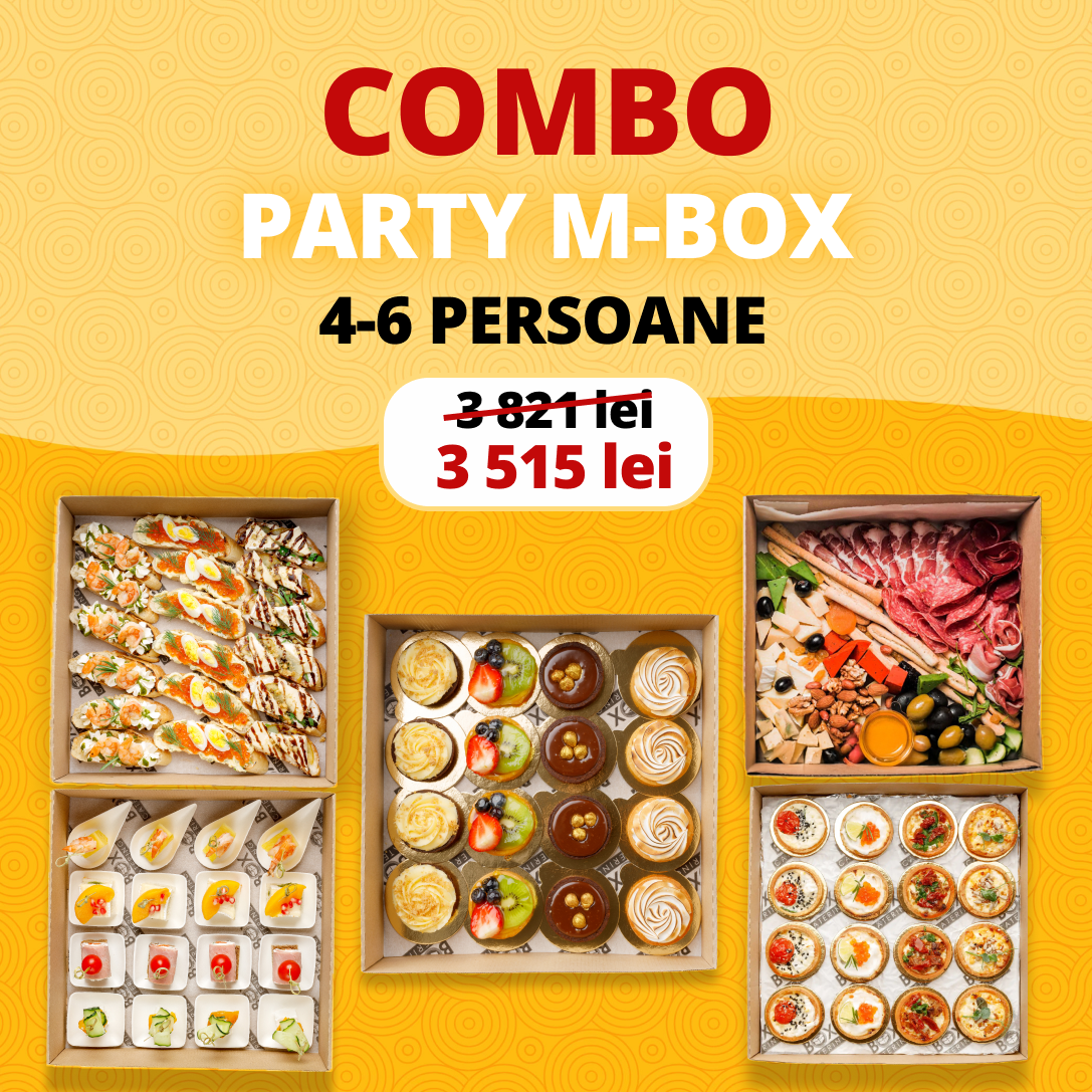 Party MEDIUM-BOX