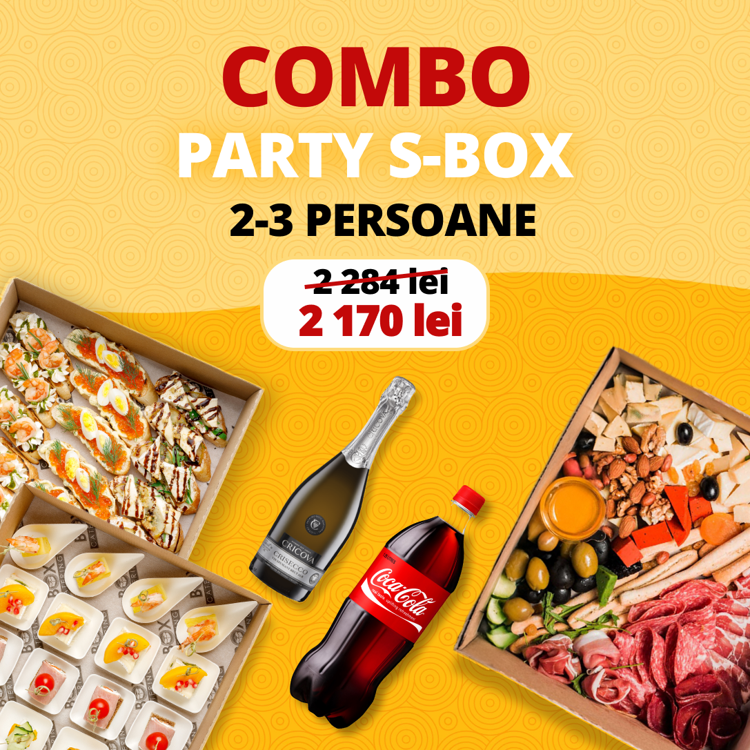 Party SMALL-BOX