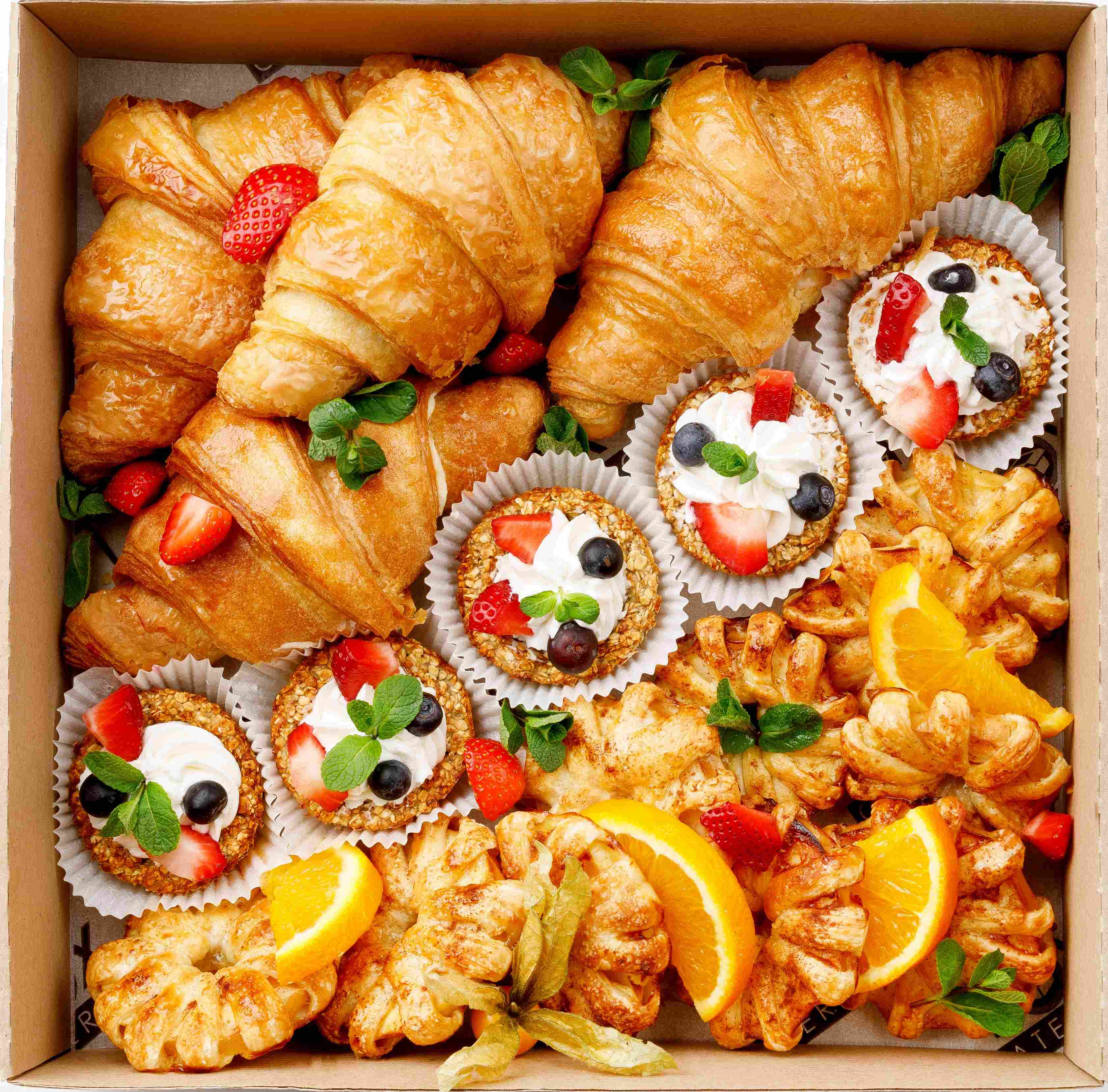 Breakfast  Nr.2 Smart Box