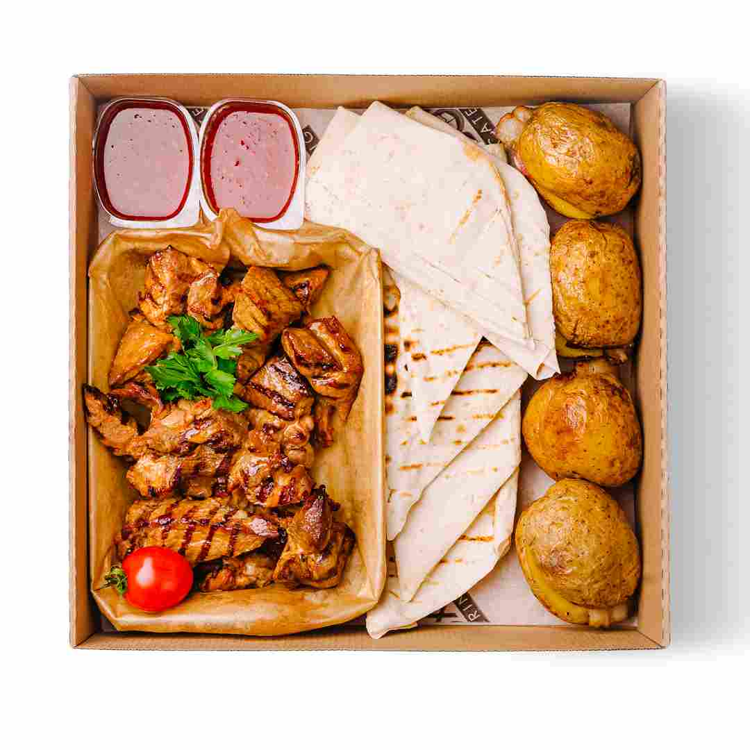 Pork Smart Smart Box