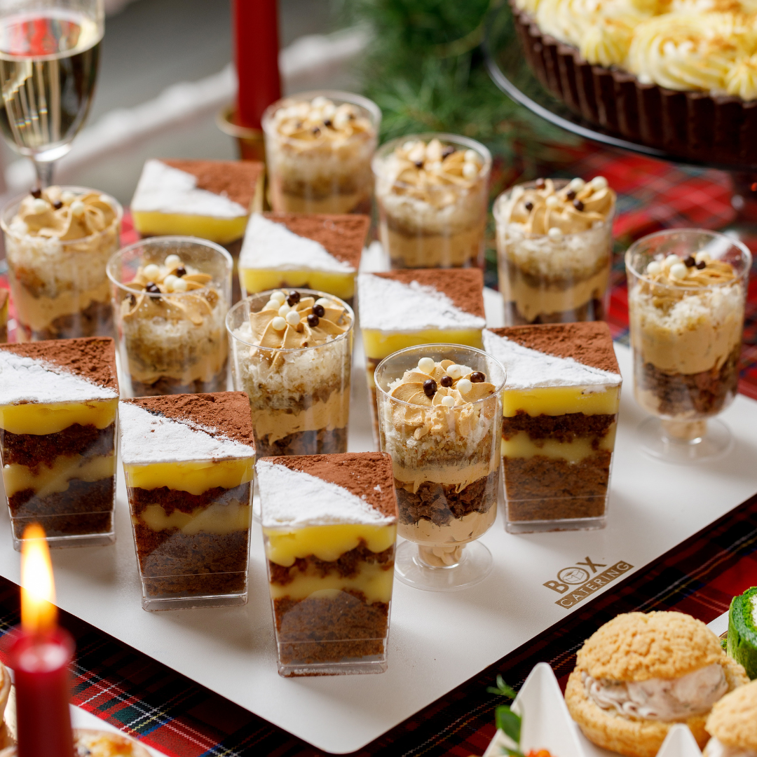 Mini Christmas Sweets Smart Box