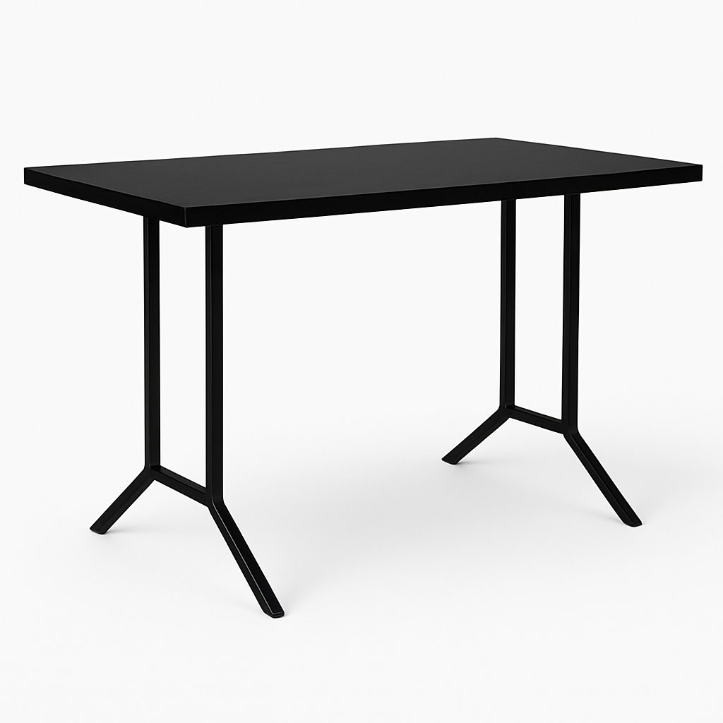 Masă fourchette dreptunghiulară