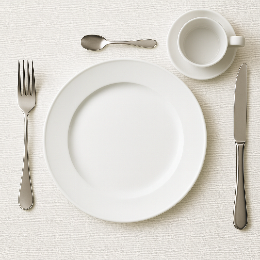 Set de tacâmuri ceramice Nr.2