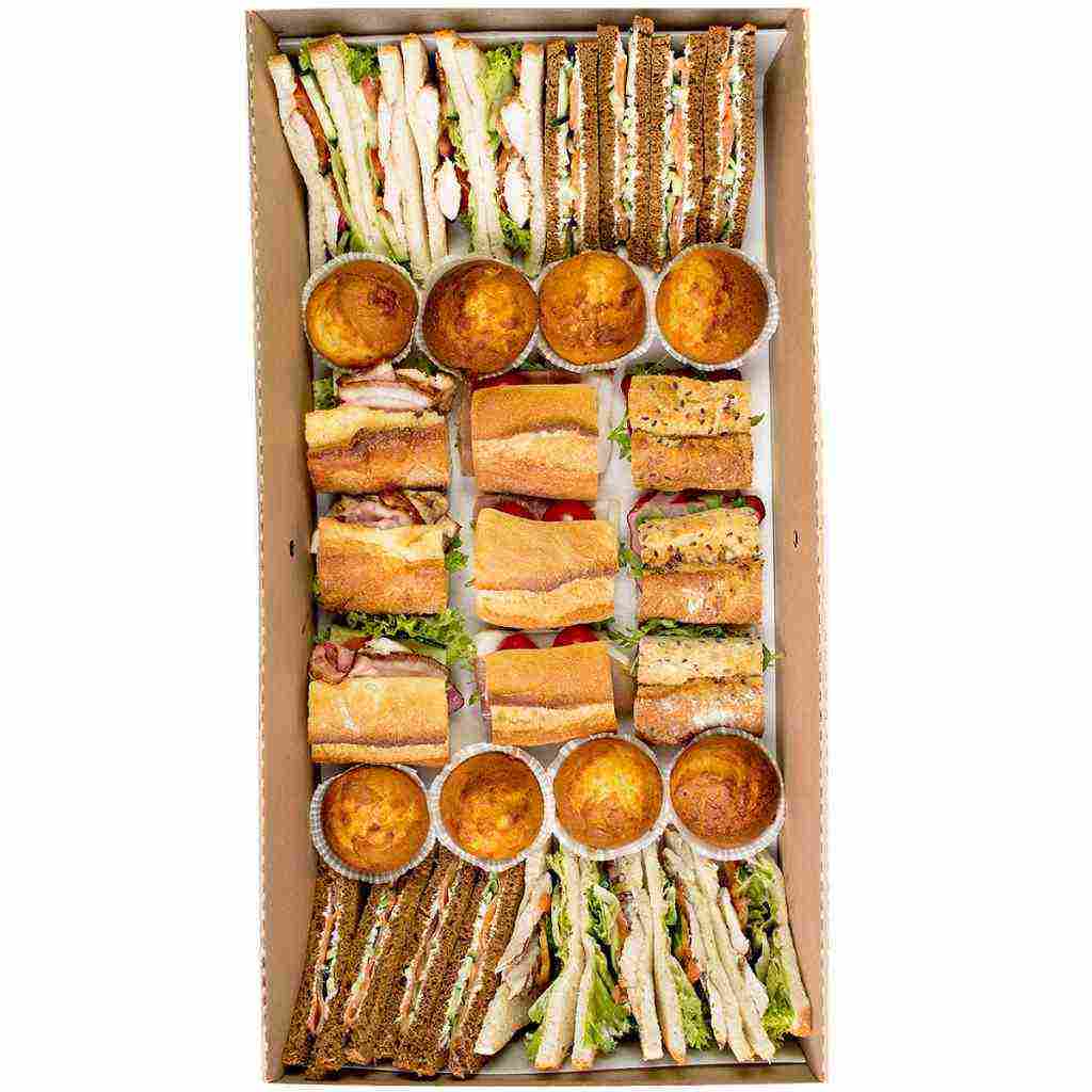 Sandwich Big Box