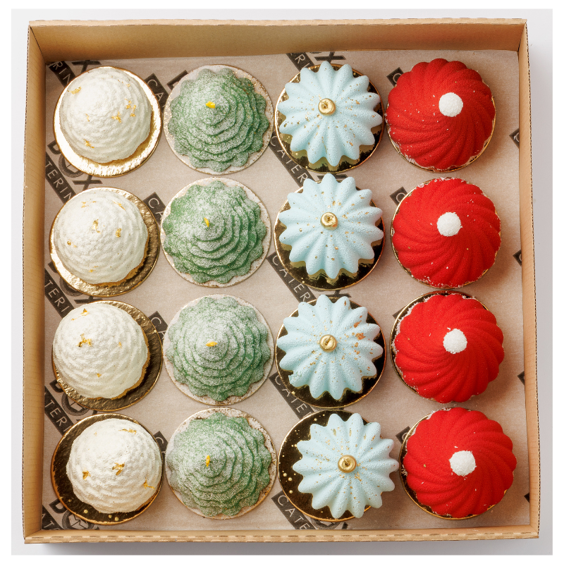 Christmas Mousse Smart Box