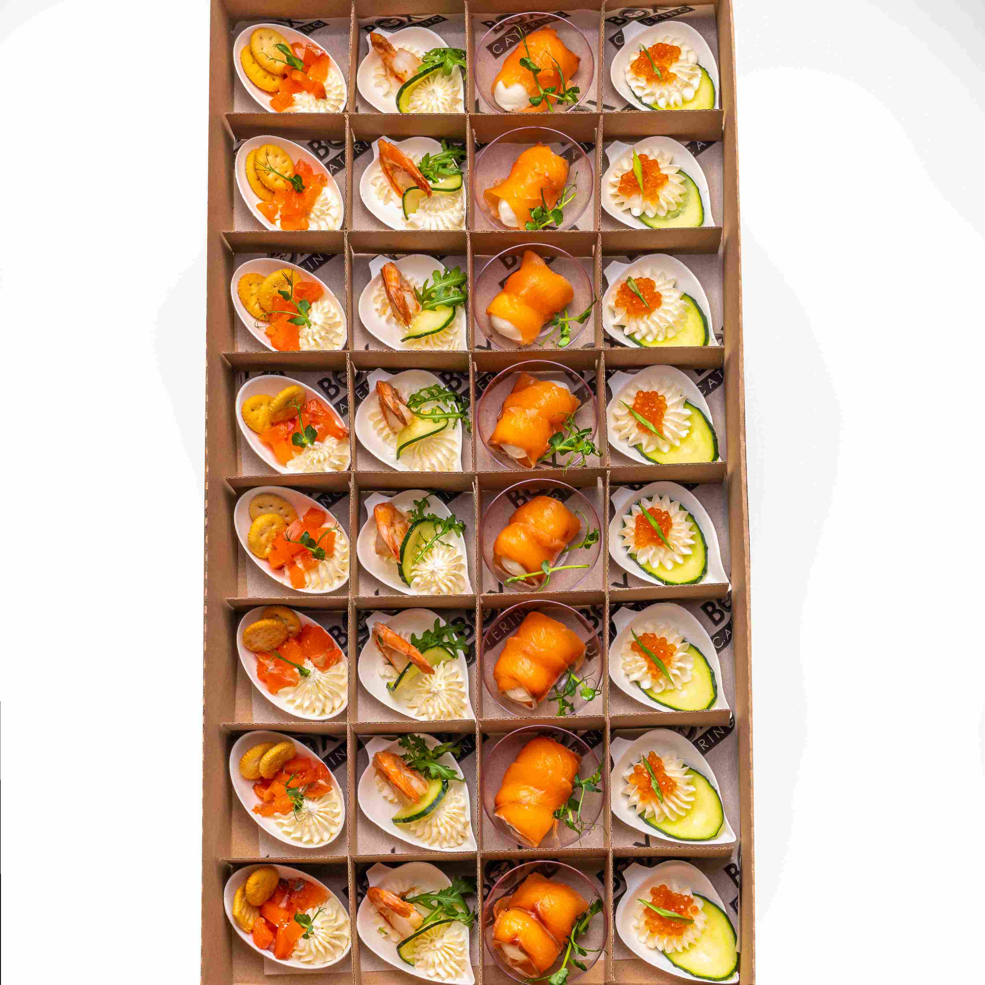 Fish Finger Food Big Big Box