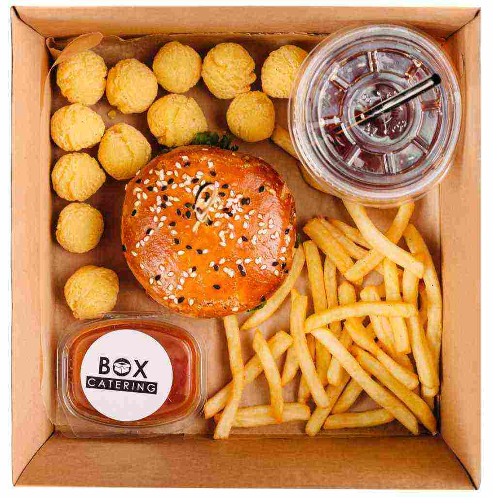 Burgers Boxic