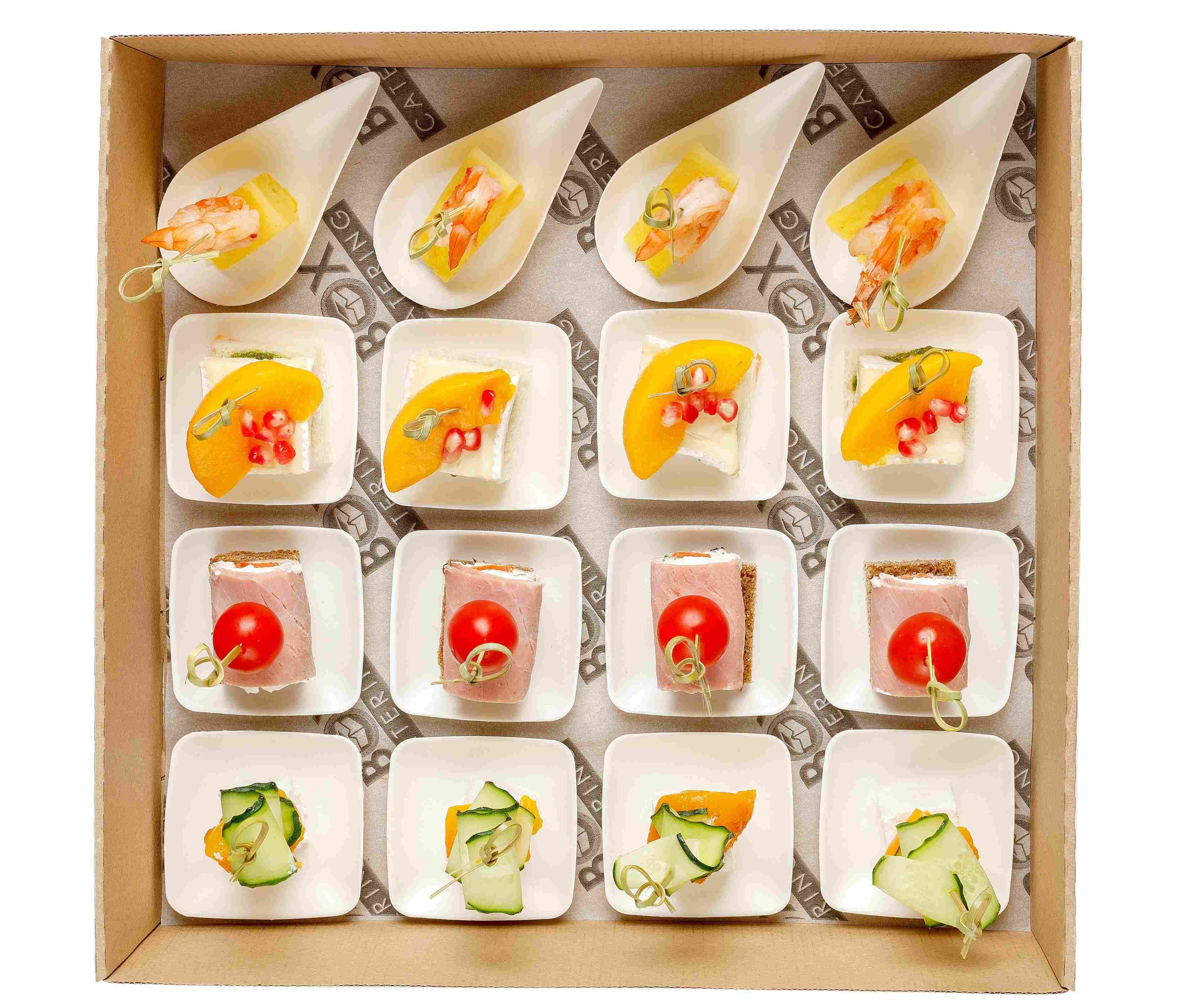 Mix Canape Smart Box
