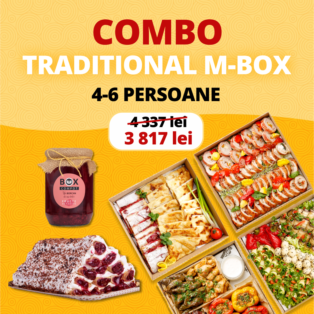 TRADITIONAL MEDIUM-BOX