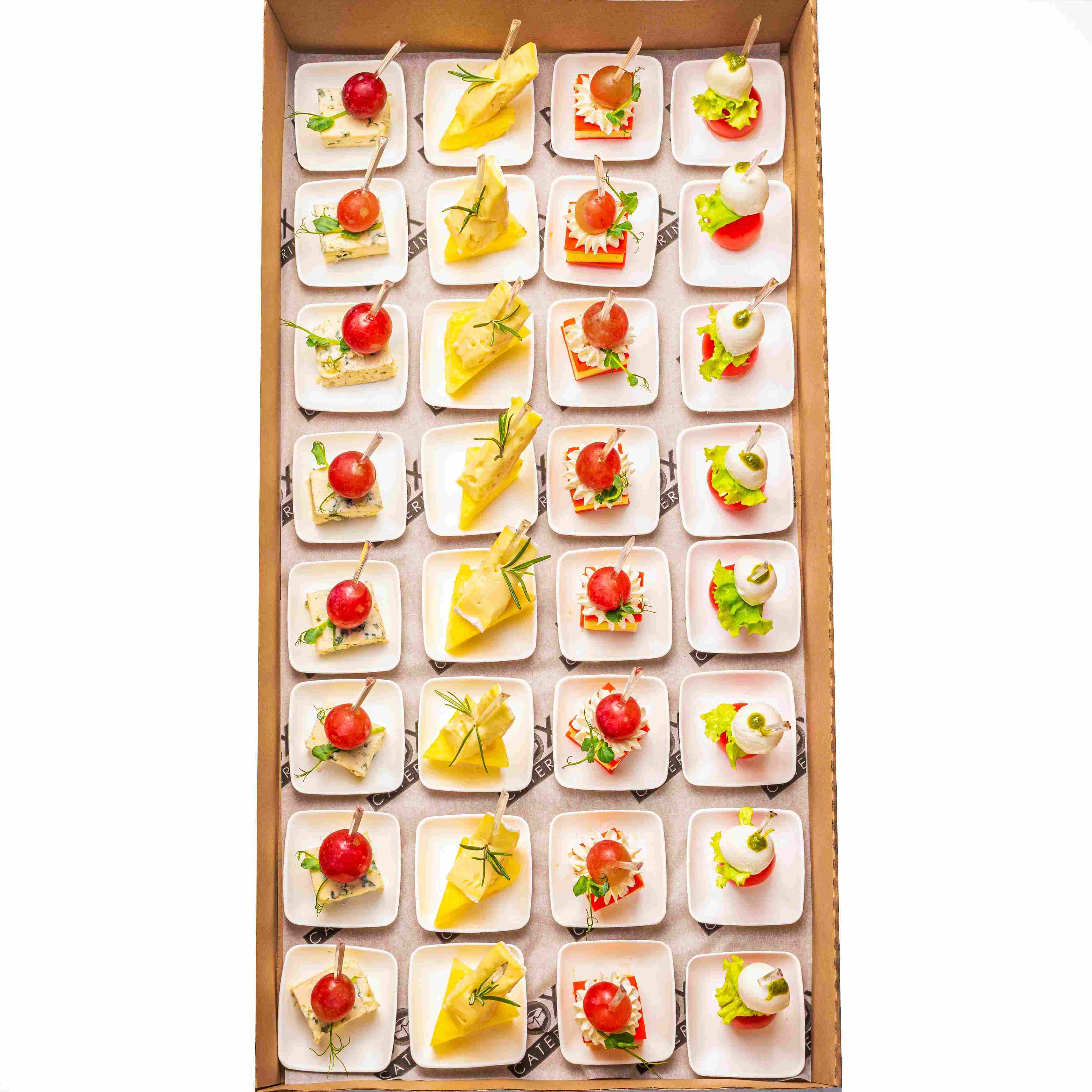 Cheese Canape Big Box