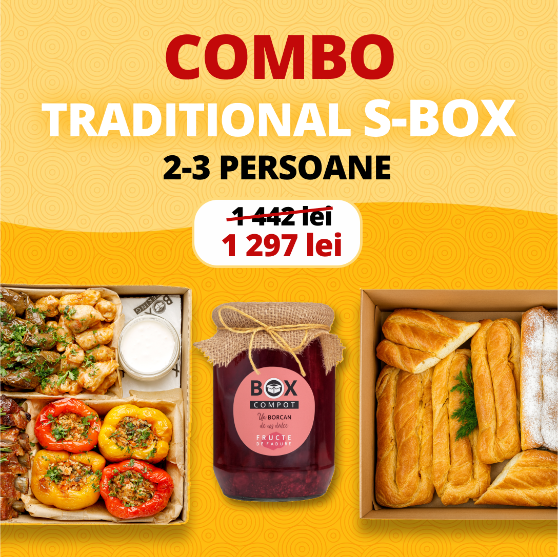 TRADITIONAL SMALL-BOX