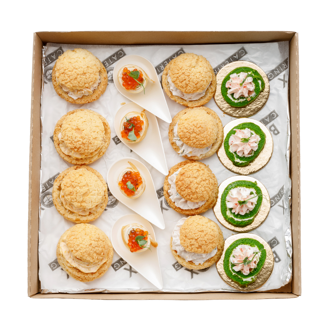 Mini Aperitive Smart Box