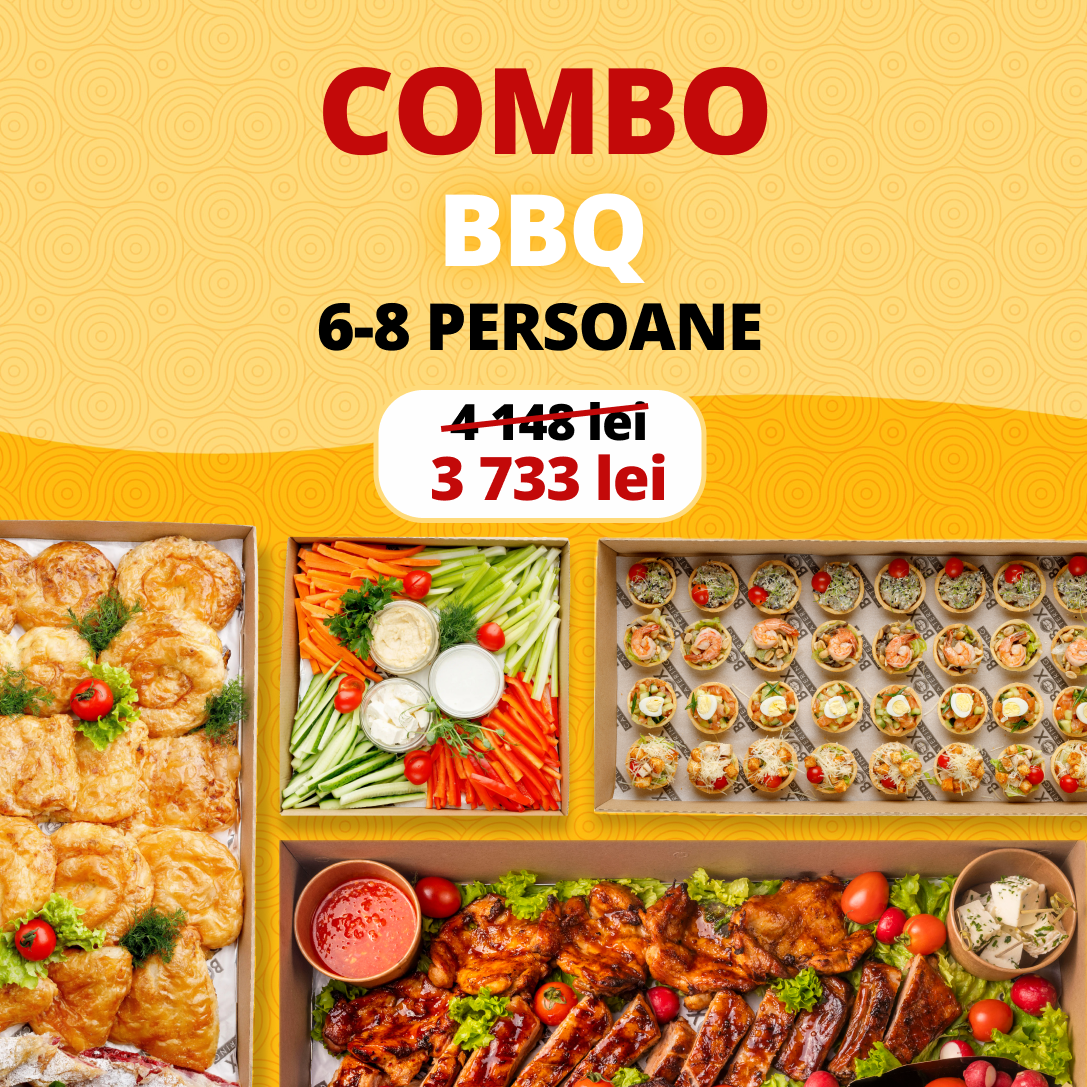 BBQ COMBO