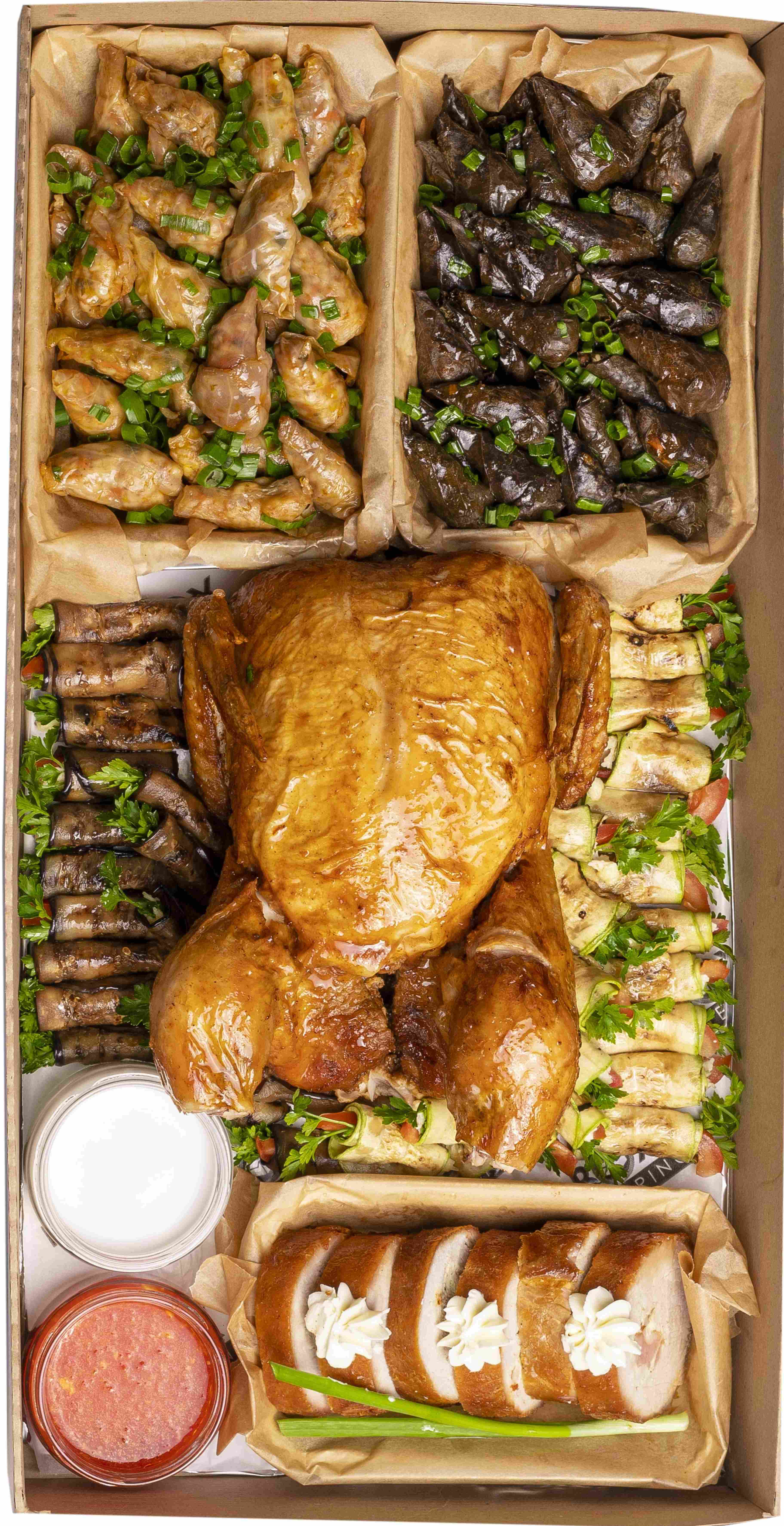 Magic Dinner Big Box