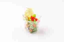 Salată “Caesar” cu pui