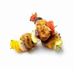 Mini frigărui din pui 