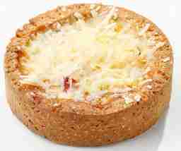 Quiche Lorraine cu carnaciori vanatoresti si Parmegiano Reggiano 