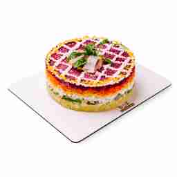 Salată Shuba cu hering