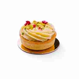 Mini tarta cu fistic