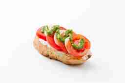 Bruschetta Caprese