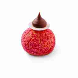 Choux ciocolată belgiană 