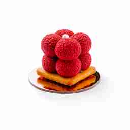 Mousse Chocolate  Strawberry 