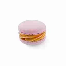 Macarons cu caramelă sărată