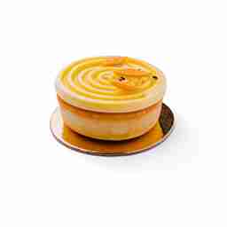 Mini tarta Pina Colada