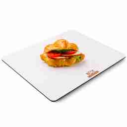 Mini croissant cu pui și legume fresh