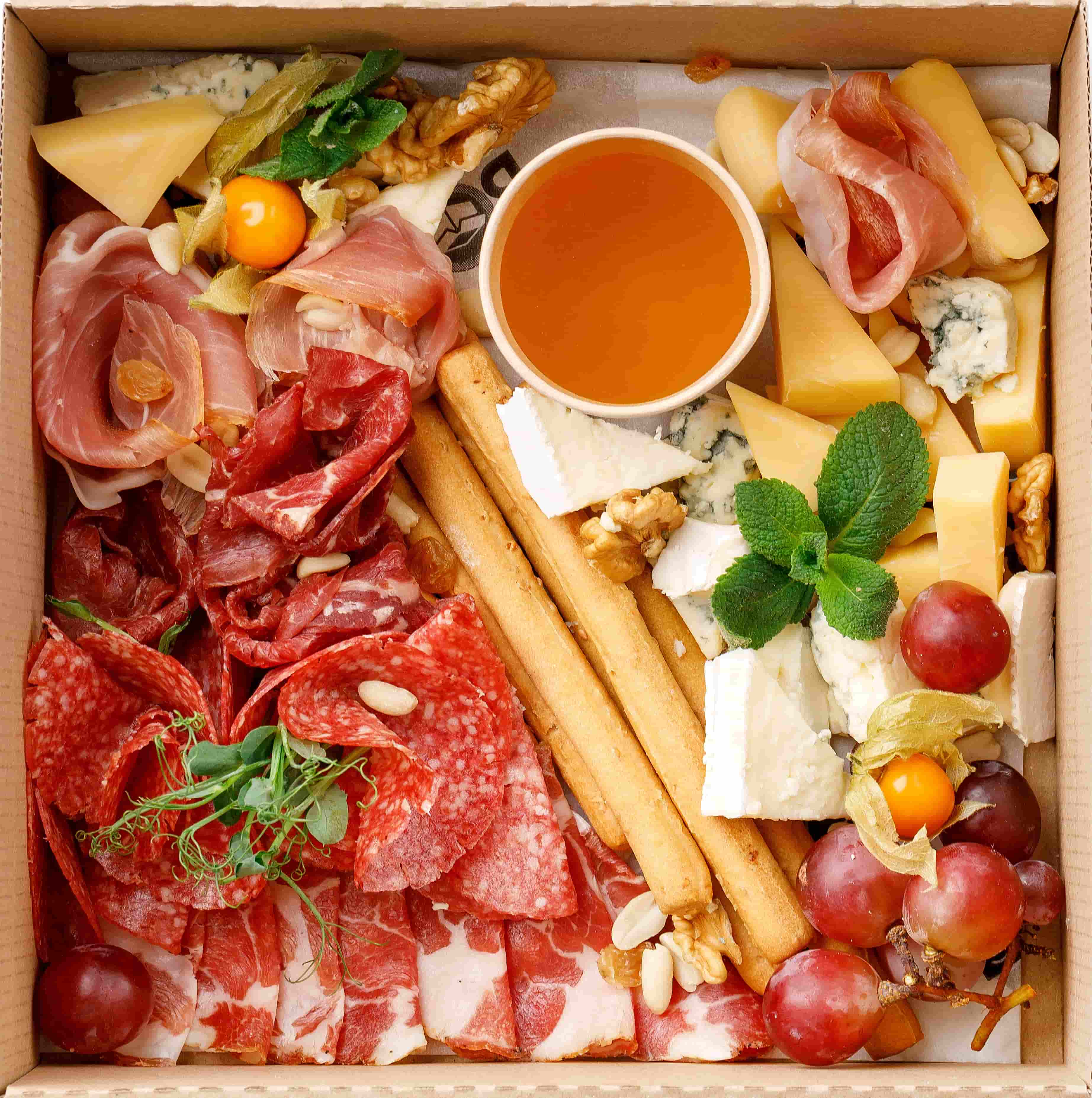 Antipasti Egoist Box