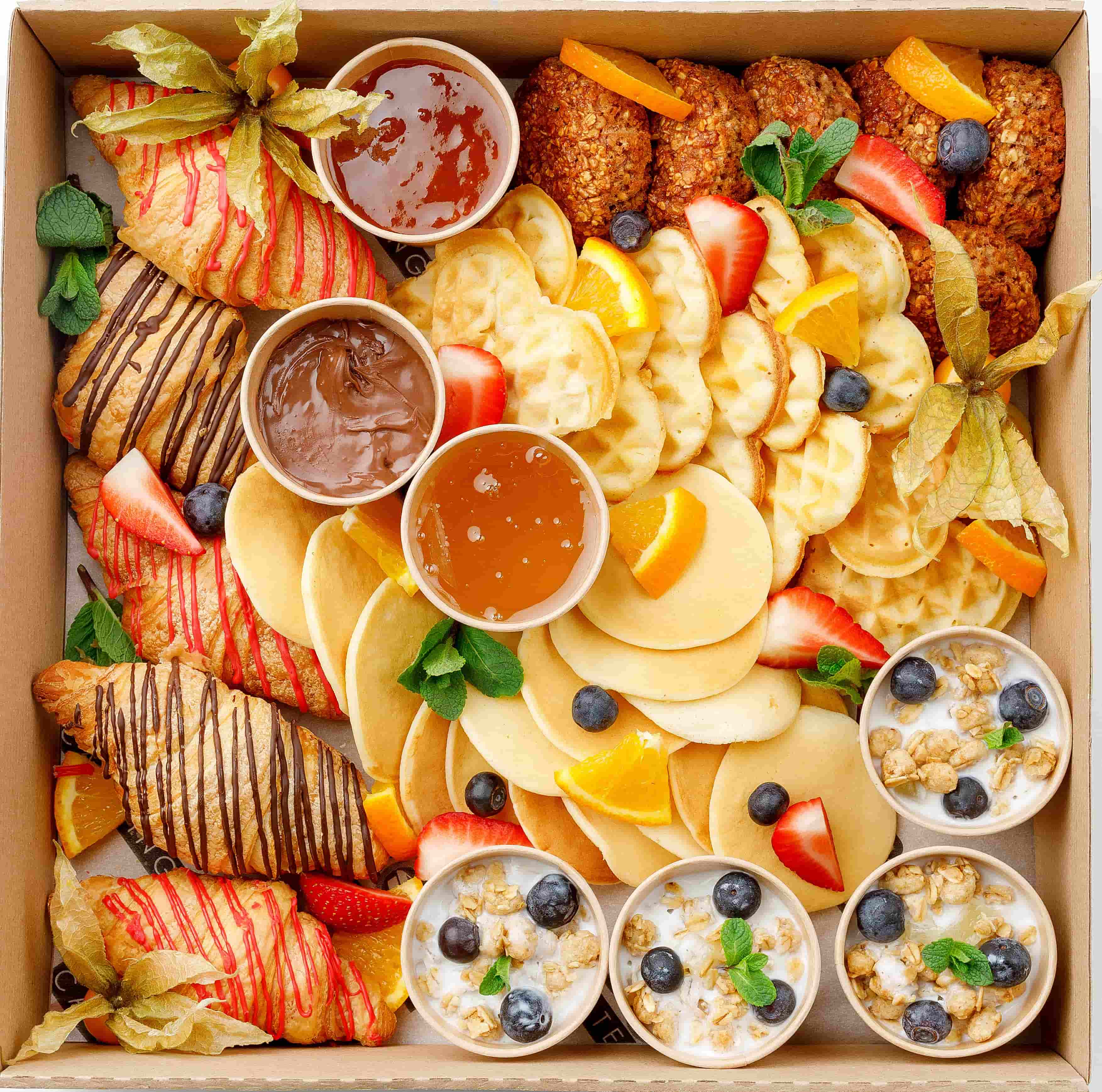 Breakfast  nr.1 Smart Box