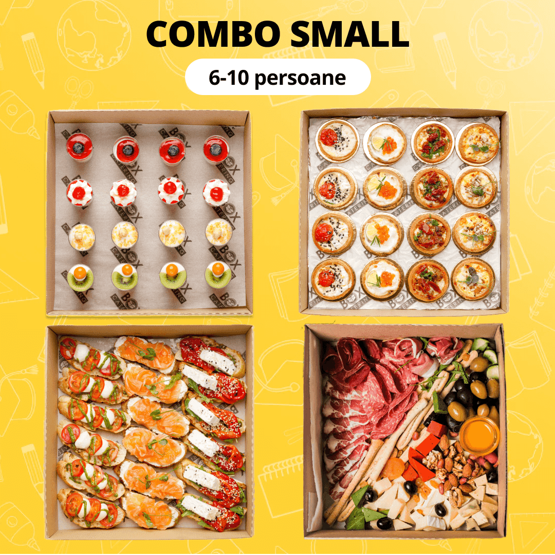 Combo Small Box