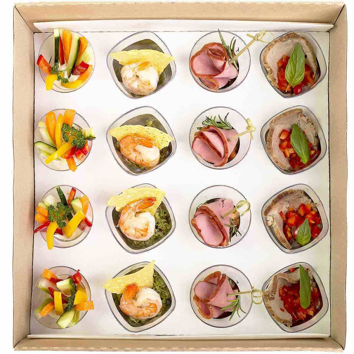 Chef’s snacks Smart Box