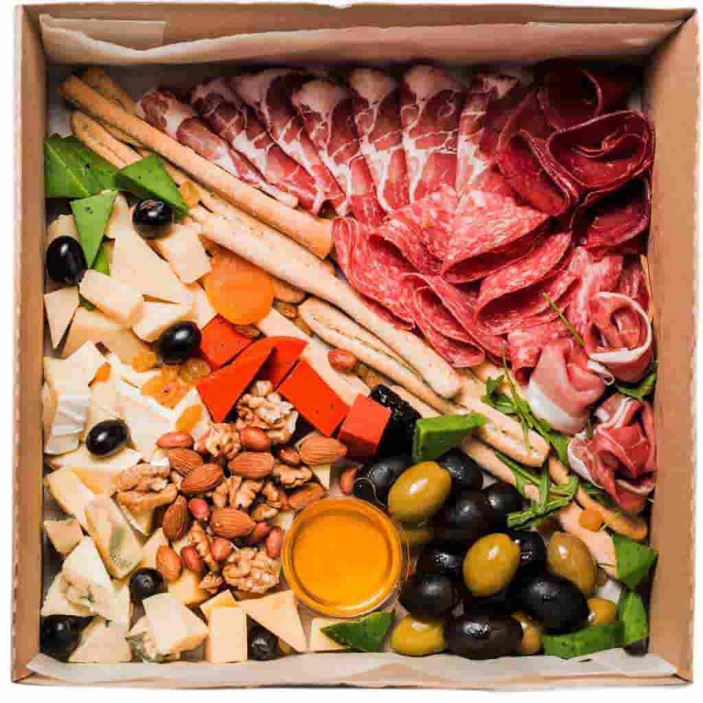 Antipasti Smart Box