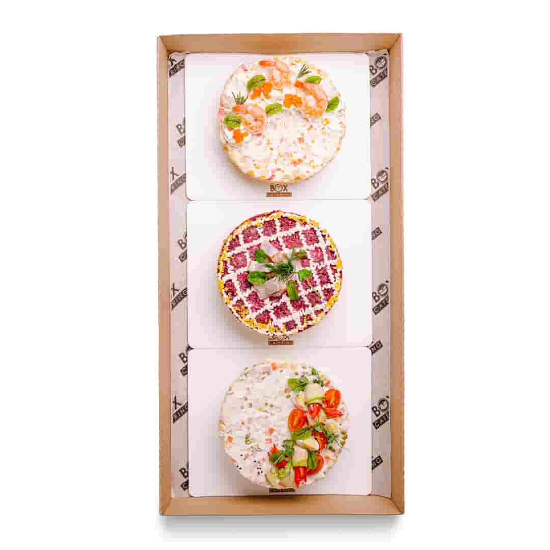 Holiday Salads Big Box