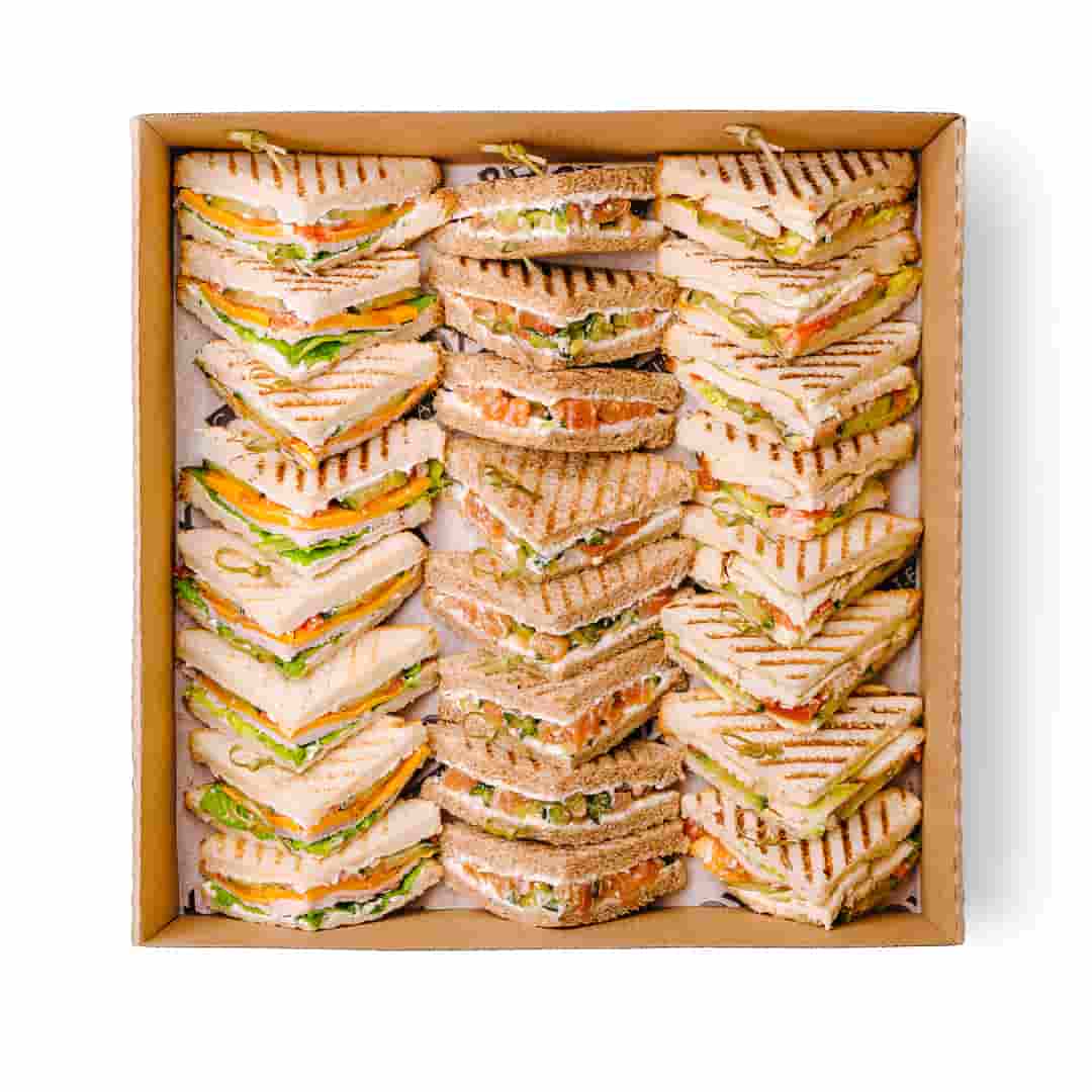 Mini Sandwich Smart Box