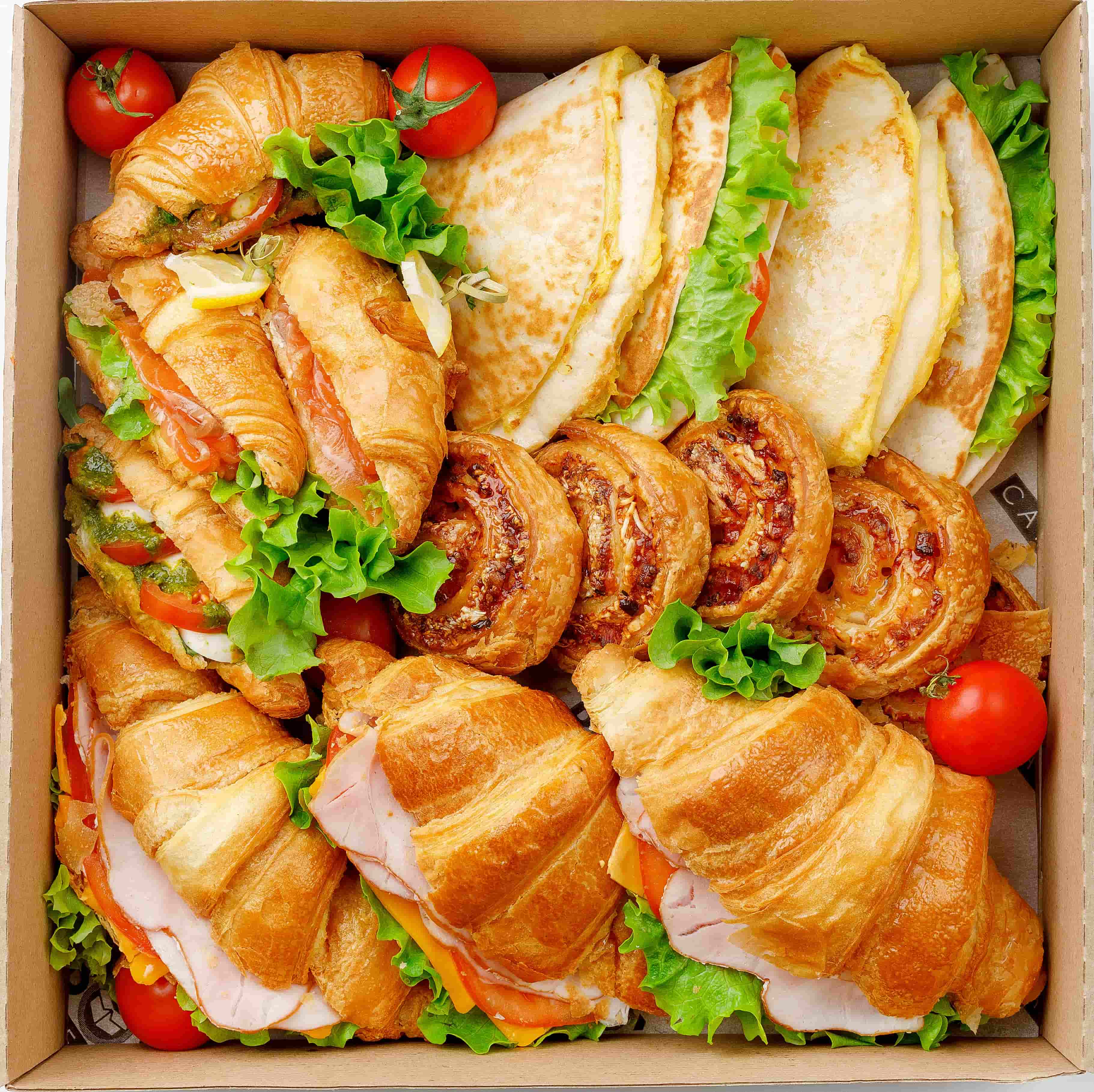 Breakfast  Nr.3 Smart Box