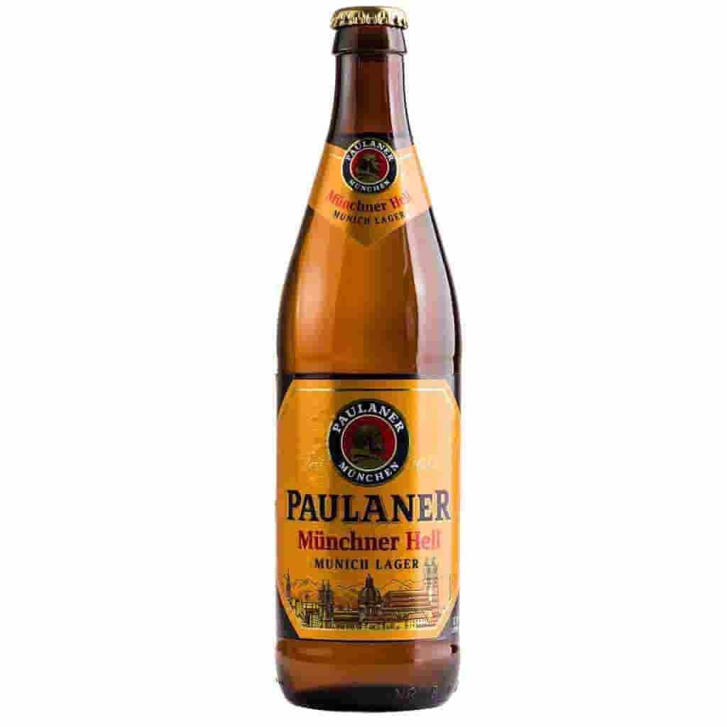 Paulaner Munich Lager