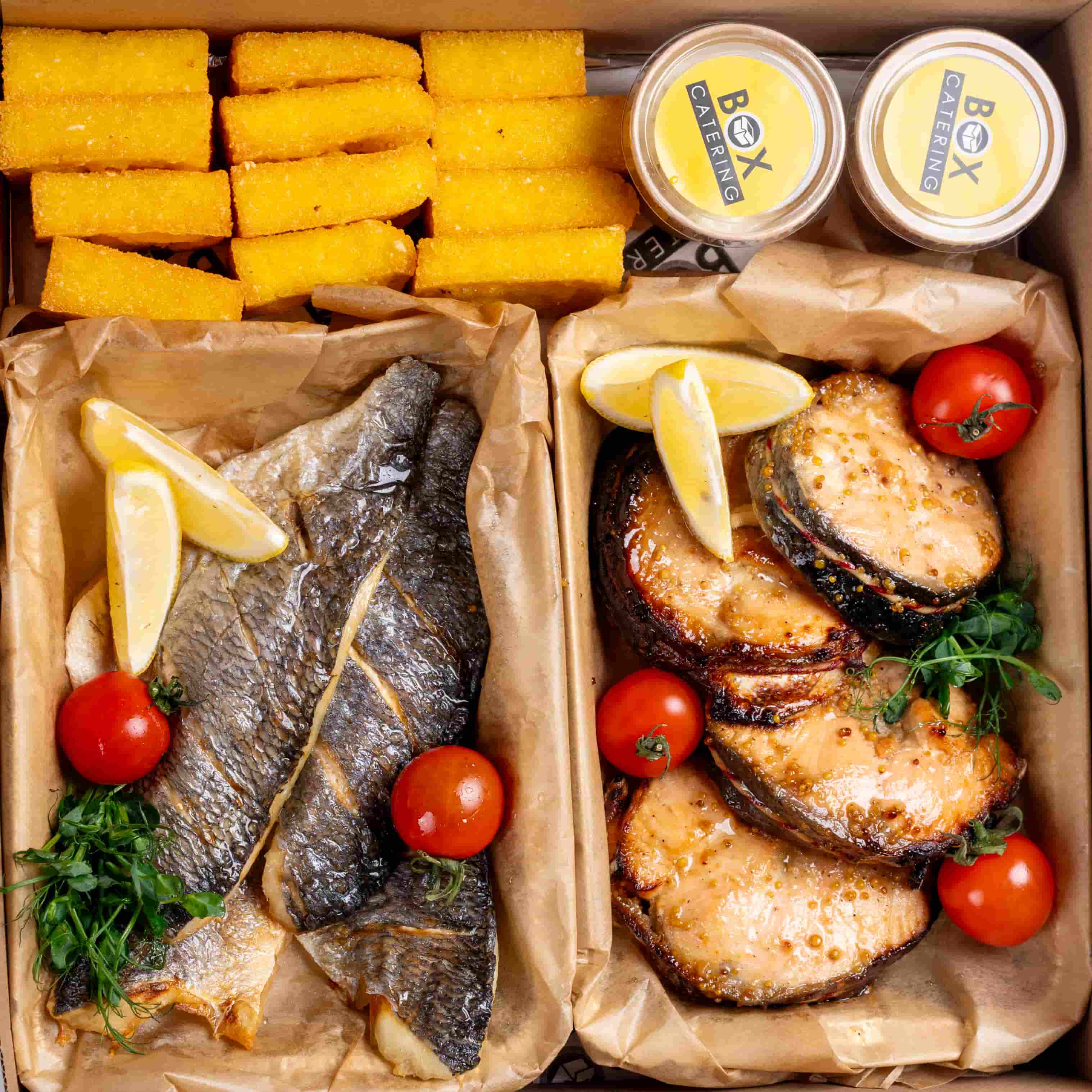 Premium Fish Smart Box