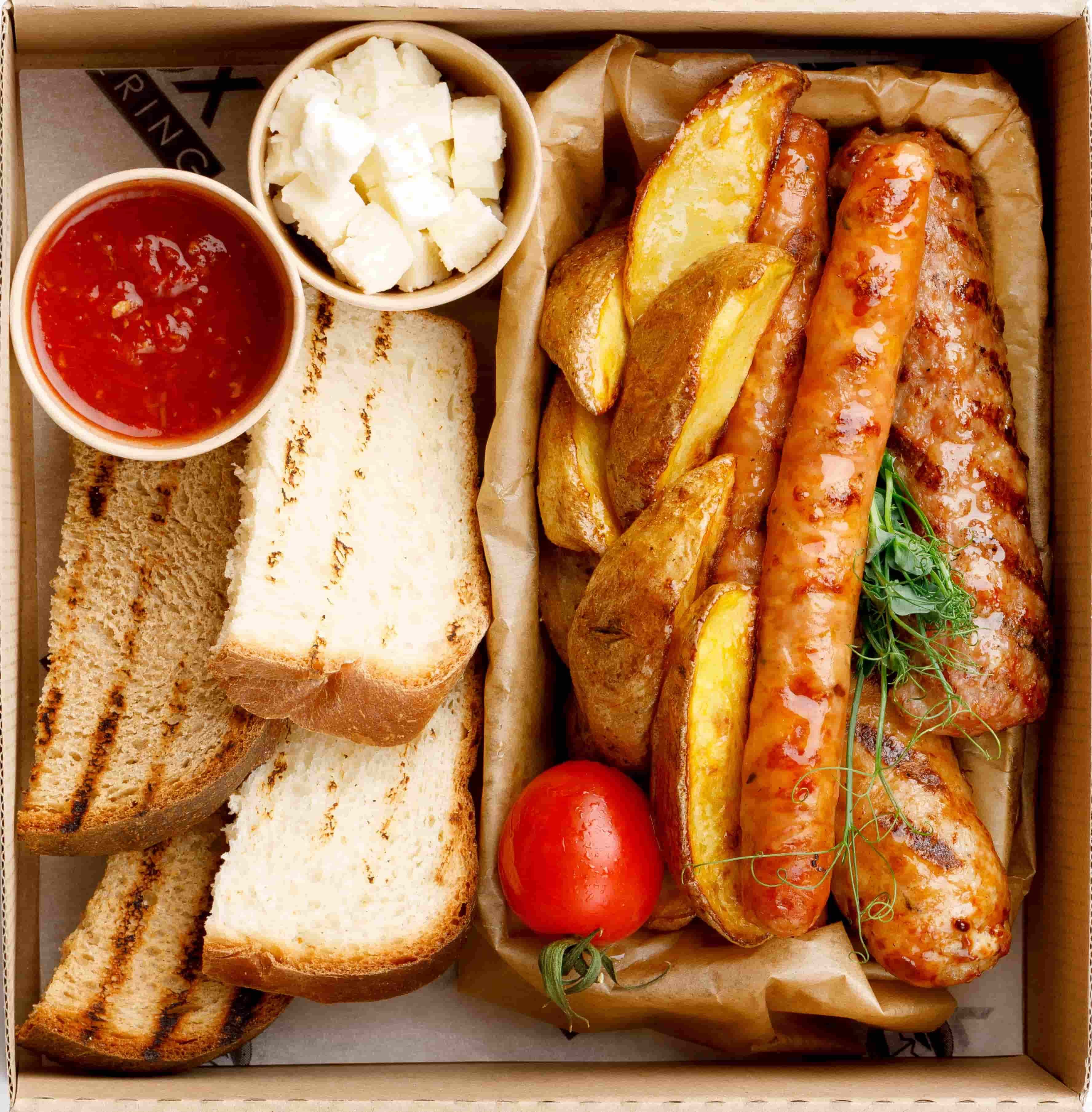  Sausages Egoist Box