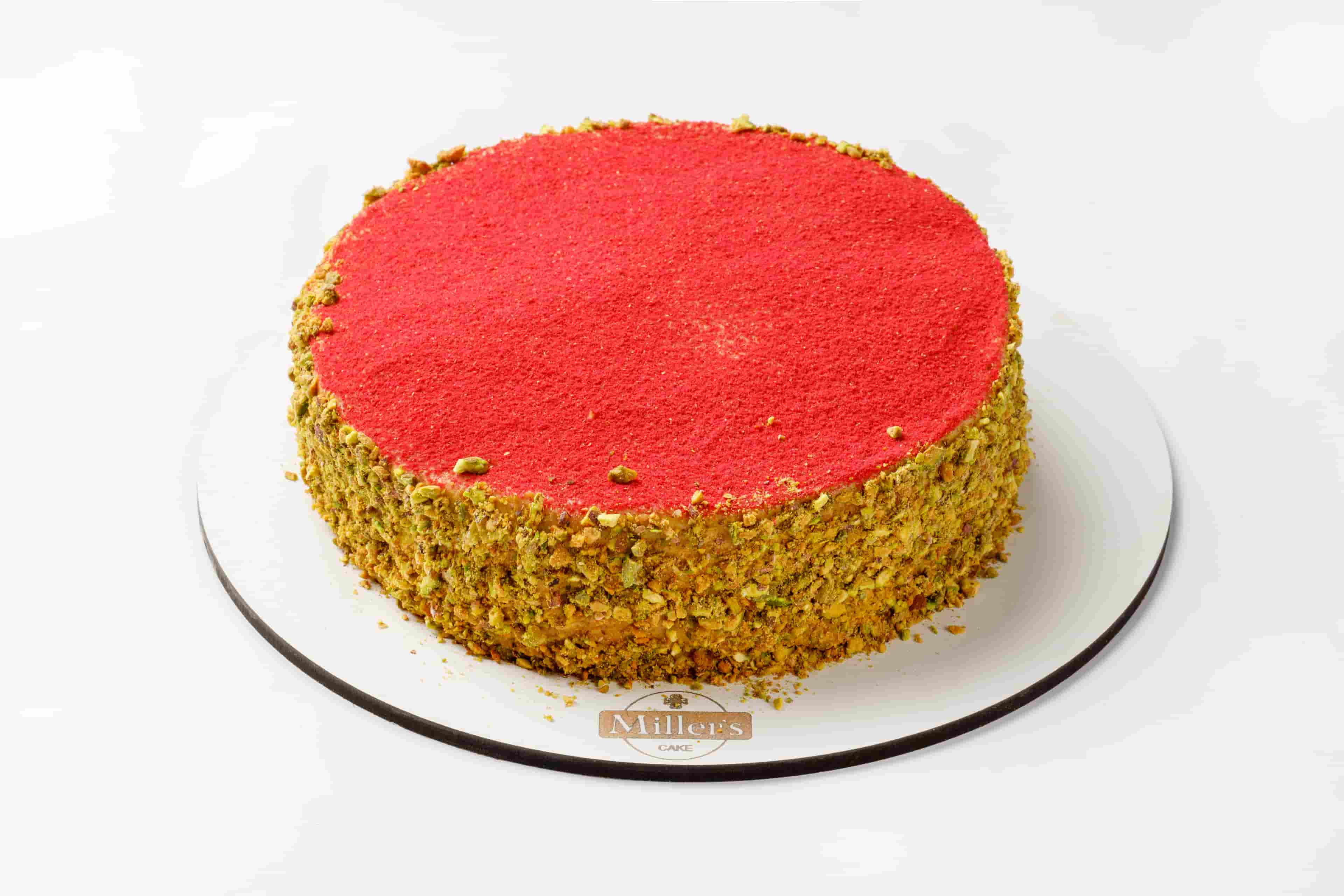 Pistachio Napoleon