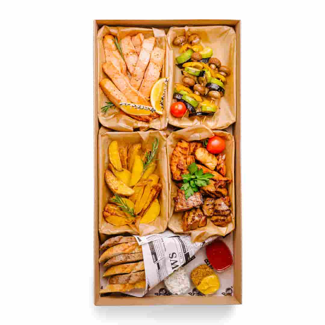 Dinner Big Box