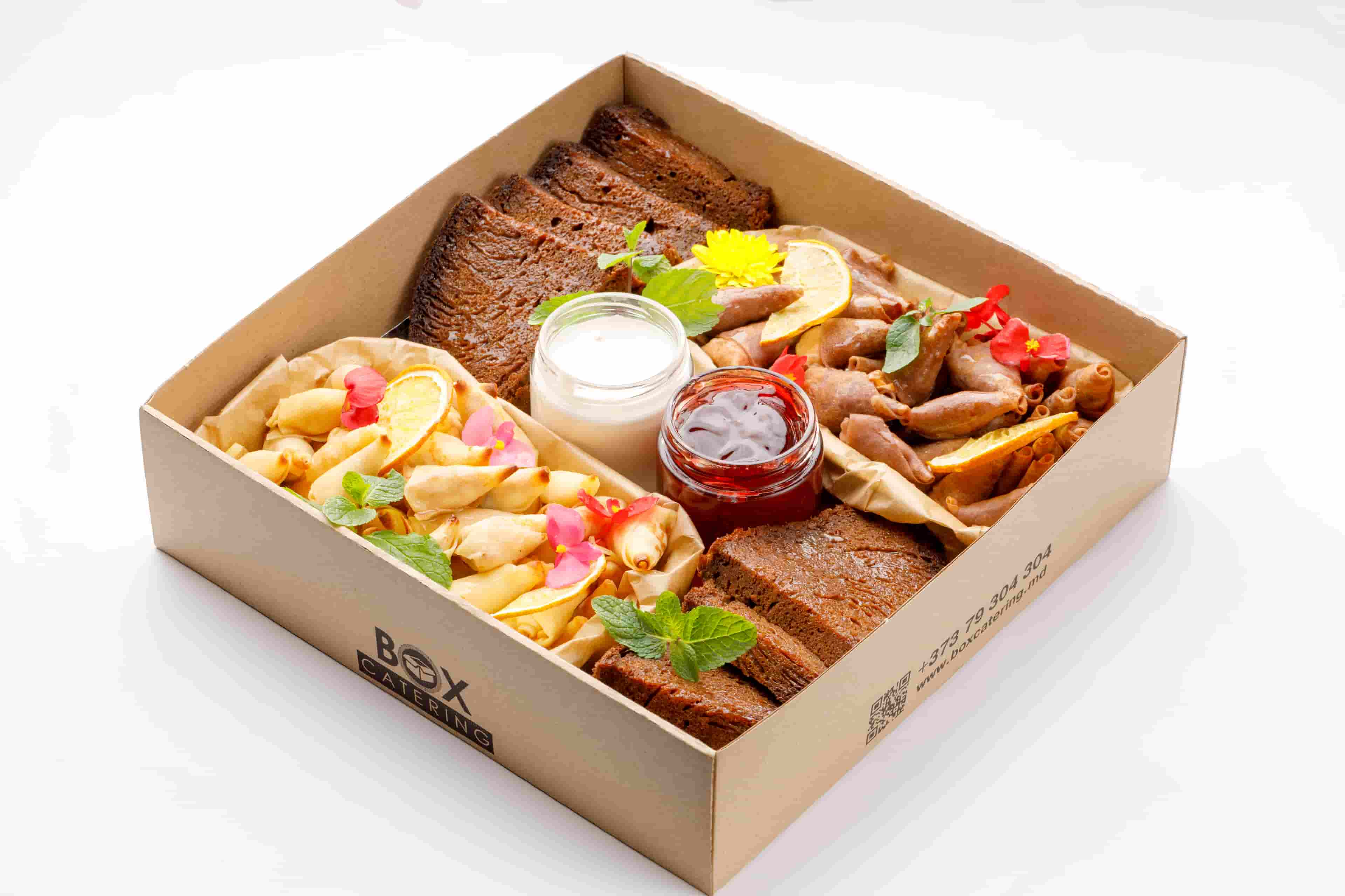 Traditional Sweets Smart Box