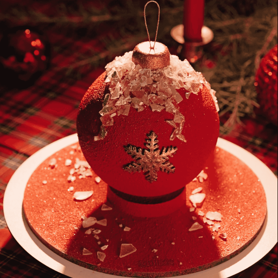 Red Velvet X-mas Bomb