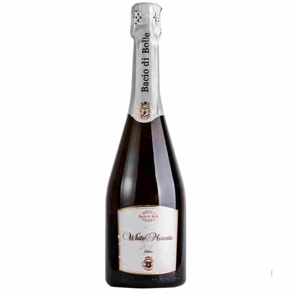 Bacio di Bolle White Moscato