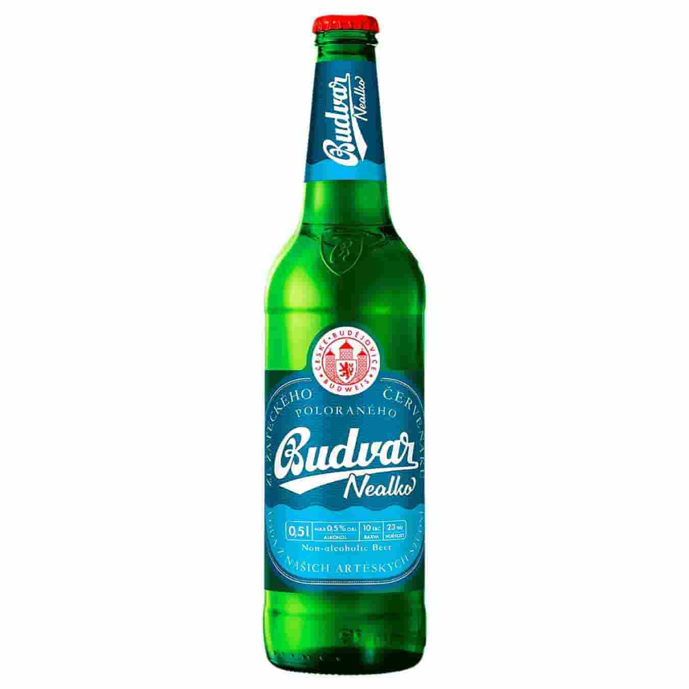 Budweiser Non Alcoholic