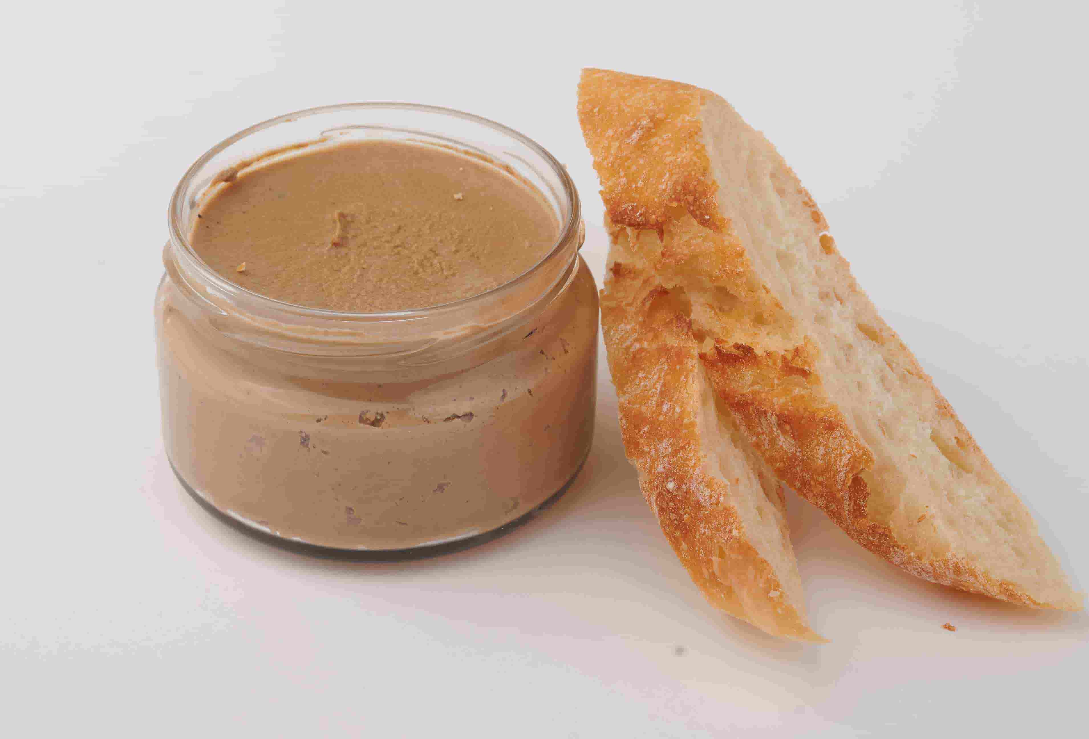 Pate from chicken liver