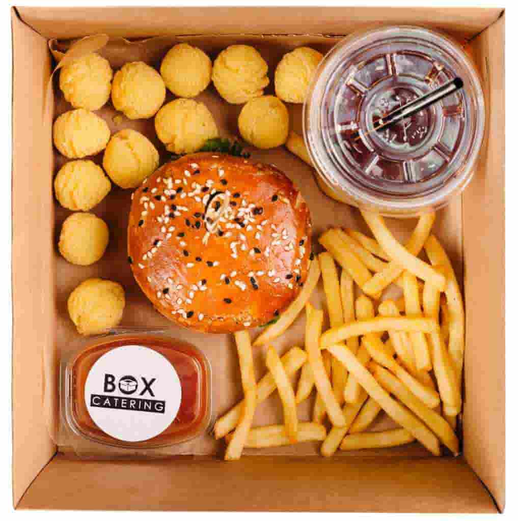 Burgers Boxic
